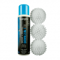Grangers down carekit (2in1 wash & re) kit imperméabilisant