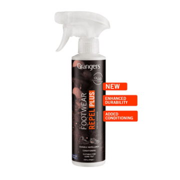 Grangers footwear repel plus imperméabilisant