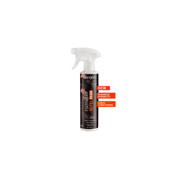 Grangers footwear repel plus imperméabilisant Grangers footwear repel plus imperméabilisant
