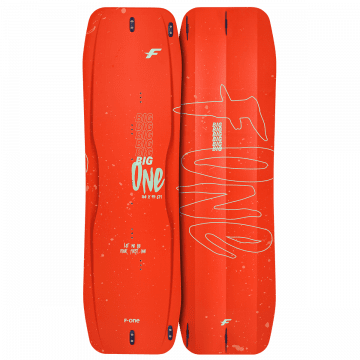 F-one big one Planche de kitesurftwintip 2023