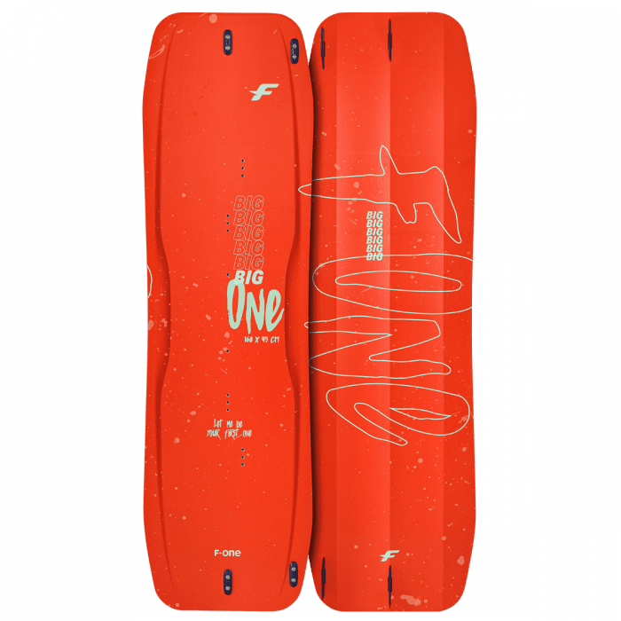 F-one big one Planche de kitesurftwintip 2023