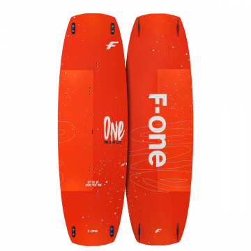 F-one one Planche de kitesurf twintip 2023