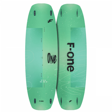 F-one one Planche de kitesurf twintip 2023
