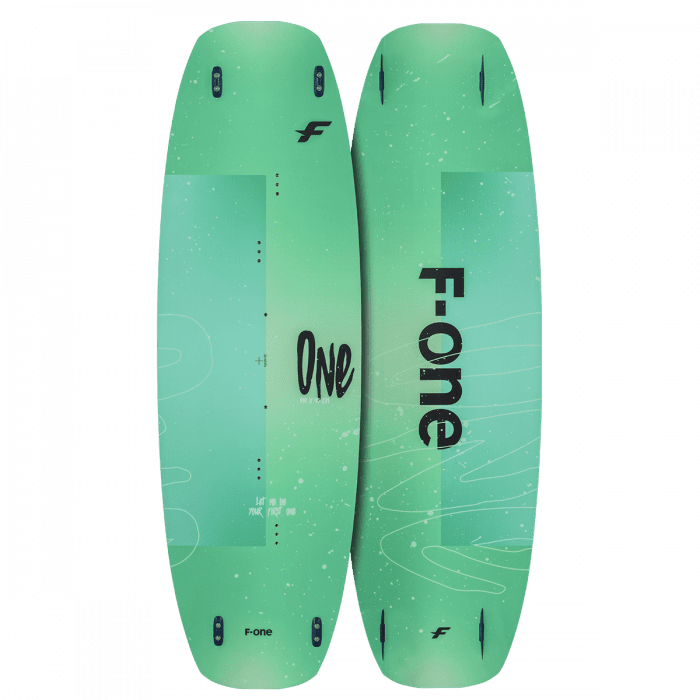 F-one one Planche de kitesurf twintip 2023