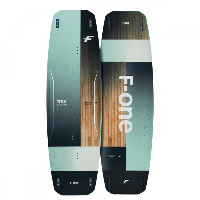 F-one trax Planche de kitesurf twintip 2023