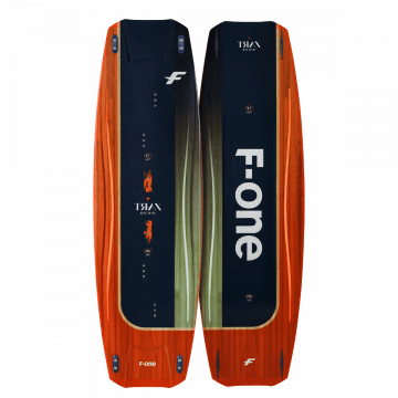 F-one trax hrd lite tech Planche de kitesurf twintip 2023