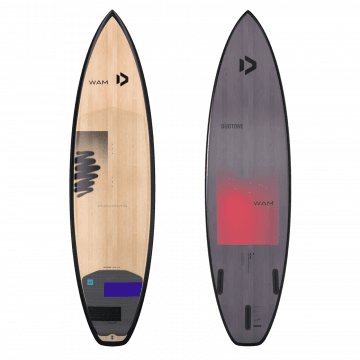 Duotone Surfboard Wam Planche de kite surf 2023