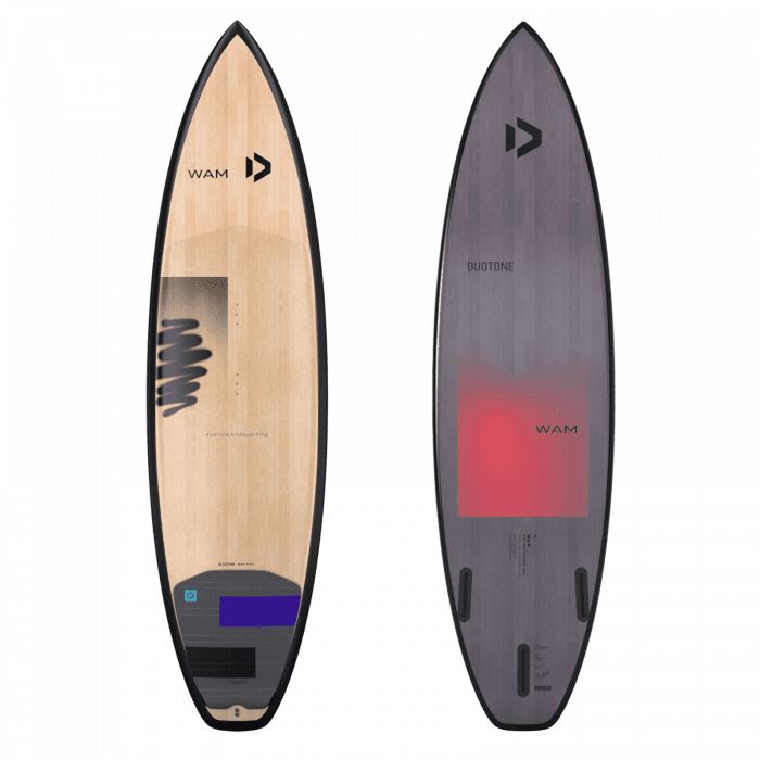 Duotone Surfboard Wam Planche de kite surf 2023