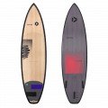 Duotone Surfboard Wam Planche de kite surf 2023