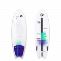 Duotone Surfboard Fish D/LAB Planche de kite surf 2023