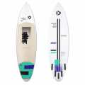 Duotone Surfboard Session SLS Planche de kite surf 2023