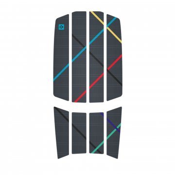 Duotone traction pad team front 2023