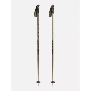 K2 freeride 18 Batons de ski 2023