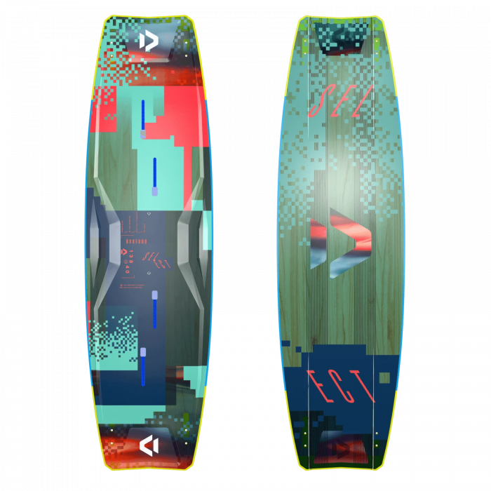 Duotone Select Planche de kite Twintip 2023