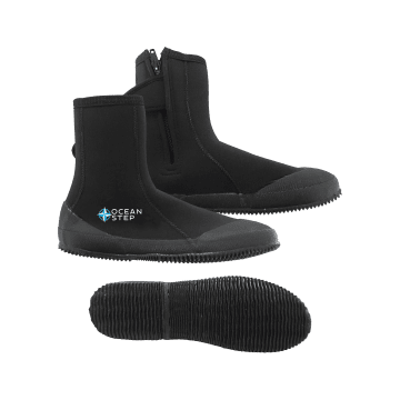 Ocean Step Neoboots 3mm Botillons en néoprène de longe-côte 2023