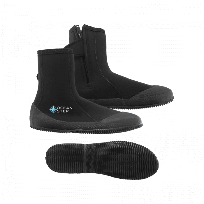 Ocean Step Neoboots 3mm Botillons en néoprène de longe-côte 2023 Ocean Step Neoboots 3mm Botillons en néoprène de longe-côte 2023