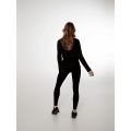 Protest mutez pull femme