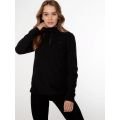 Protest mutez pull femme