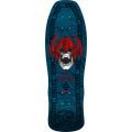 Powell Peralta Per Welinder Skull Blue Reissue Plateau de skateboard
