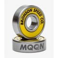 Bronson Speed Co Mooneyes G3 jeu de 8 roulements Bronson Speed Co Mooneyes G3 jeu de 8 roulements