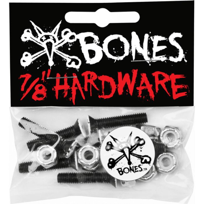 Bones jeu de 8 vis vato 0.875 pouceh23 Bones jeu de 8 vis vato 0.875 pouceh23