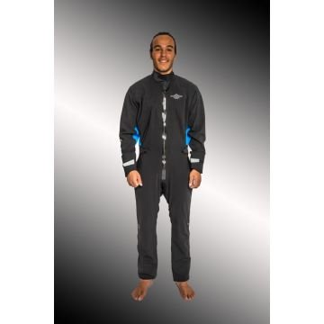 Starboard All Star Black/Parot Combinaison sèche étanche 2022