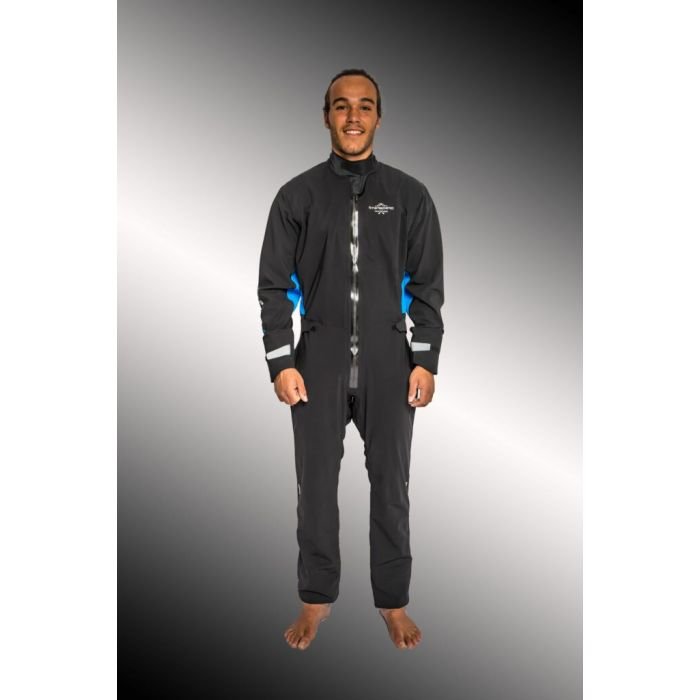 Starboard All Star Black/Parot Combinaison sèche étanche 2022 Starboard All Star Black/Parot Combinaison sèche étanche 2022
