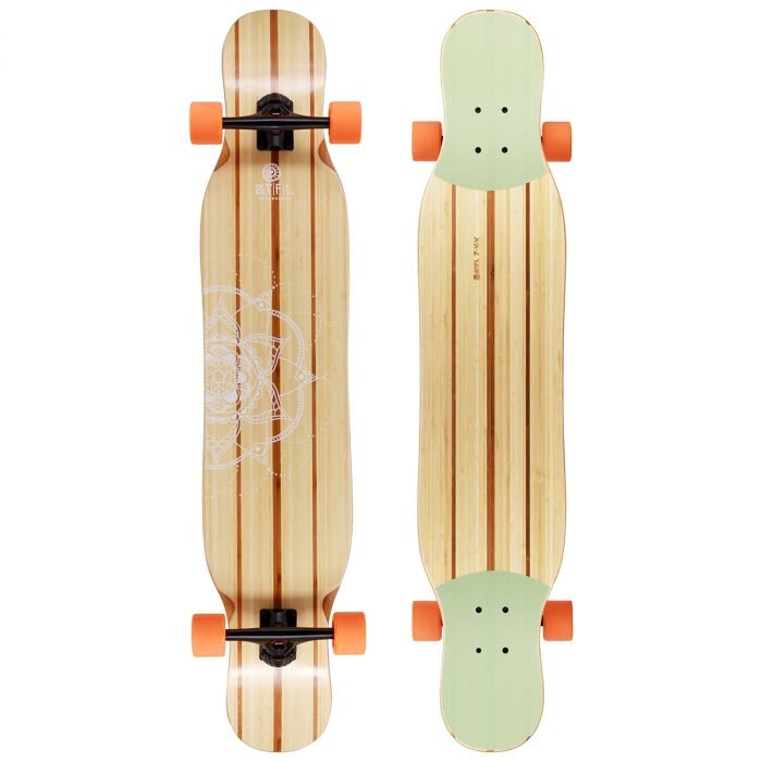 BTFL Sydney Dancer 45" Longboard de dancing complet