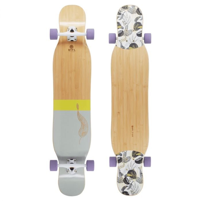 BTFL Nora Dancer 45" Longboard de dancing complet