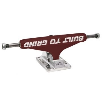 Independent truck 159 btg speed2023 BURGUNDY SILVER