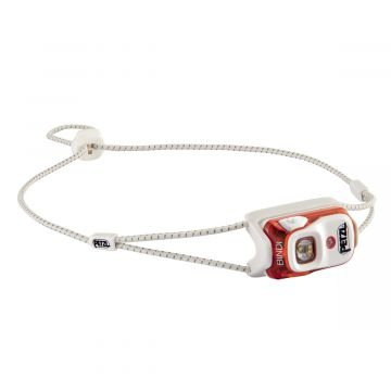 Petzl Lampe frontale rechargeable Bindi orange 2023