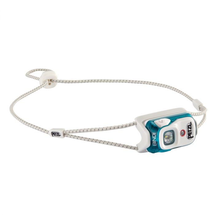 Petzl Lampe frontale rechargeable Bindi émeraude 2023 Petzl Lampe frontale rechargeable Bindi émeraude 2023