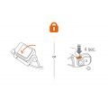 Petzl Lampe frontale rechargeable Bindi émeraude 2023 Petzl Lampe frontale rechargeable Bindi émeraude 2023