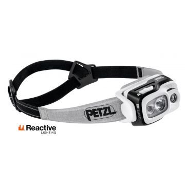 Petzl lampe swift rl2023
