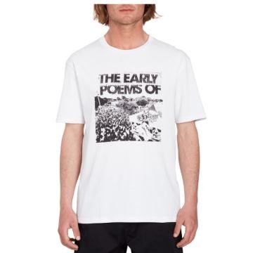 Volcom v ent poems bsc sst 2023 S/S BASIC TEES
