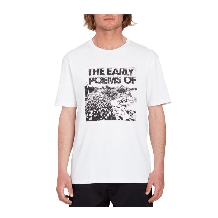 Volcom v ent poems bsc sst 2023 S/S BASIC TEES