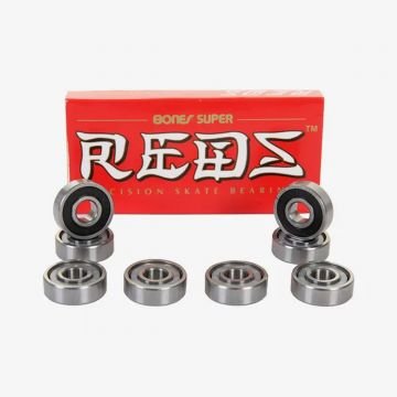 Bones roulements super reds2023