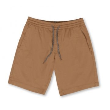 Volcom frickin ew short 19 2023 ELASTIC WAIST SHORTS