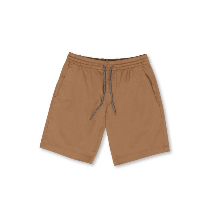 Volcom frickin ew short 19 2023 ELASTIC WAIST SHORTS Volcom frickin ew short 19 2023 ELASTIC WAIST SHORTS