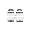 Bones Bushings (jeu de 4) Hardcore Hard 96A White