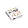 Bones Bushings (jeu de 4) Hardcore Medium 91A White