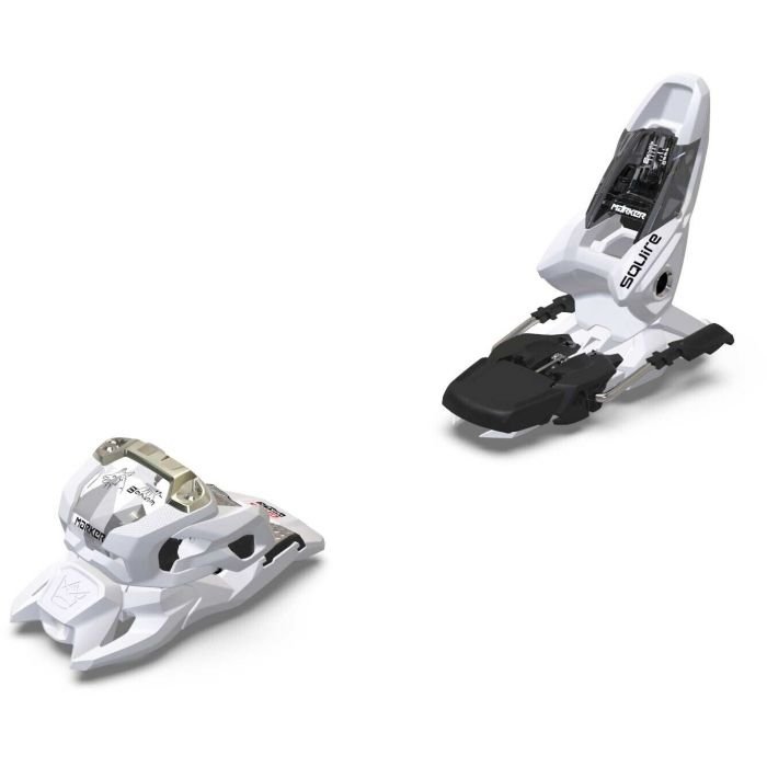Marker squire 11 white Fixation ski h23 FIXATION DE SKI