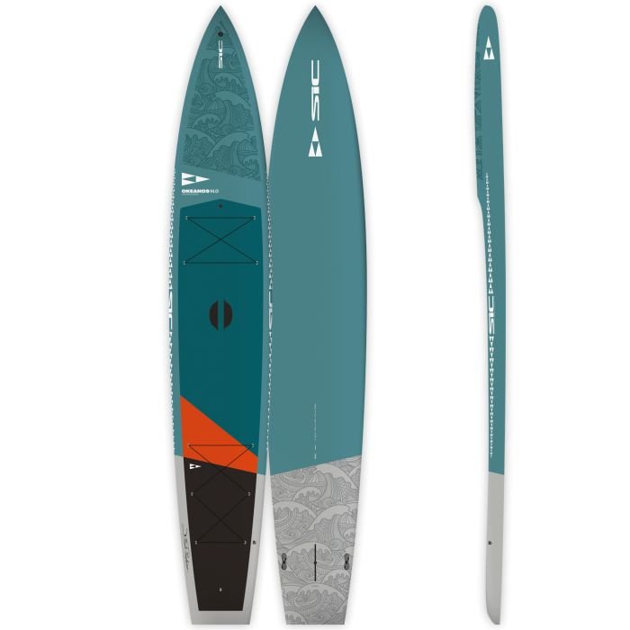 SIC OKEANOS (DF) Planche de SUP rigide 2021