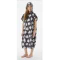 Rip curl desert waves hooded 2023 SERVIETTE