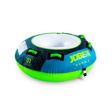 Jobe rumble towable 1 place teal2023