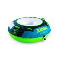 Jobe rumble towable 1 place teal2023