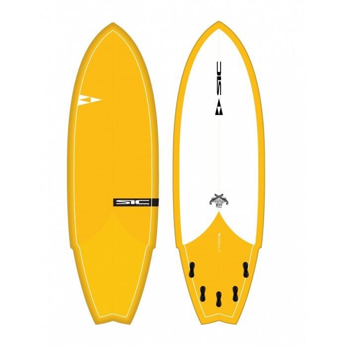 SIC PISTOL WHIP (SL) Planche de Surf 2021