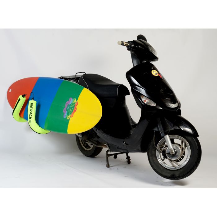 Pat rack porte surf scooter/moto Pat rack porte surf scooter/moto