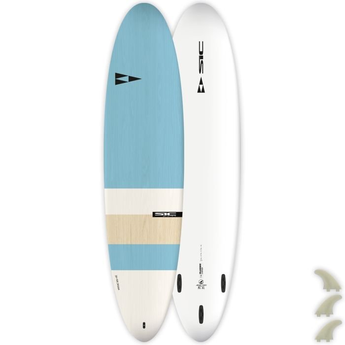 Sic carver 7.6planche de surf rigide 2023