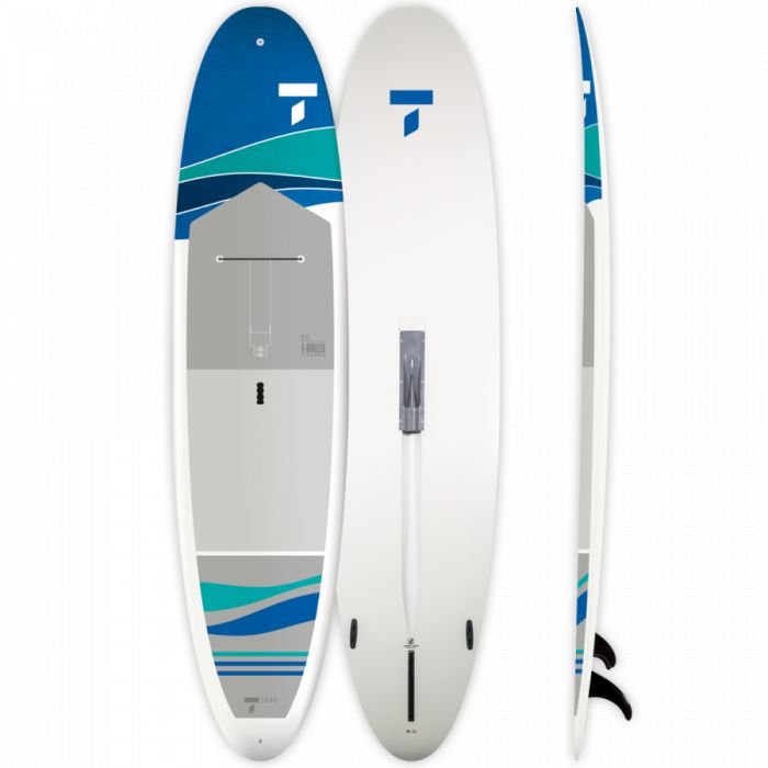 Tahe sup 11'6 breeze performer at e Rigide 2023 SUP ELECTIQUE